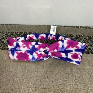 LOFT BOHEMIAN HEAD BAND TIE DYE